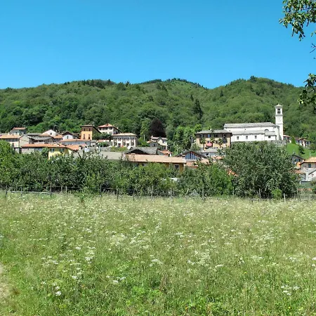 Locazione Turistica Casa Al Portico Apartamento Trarego