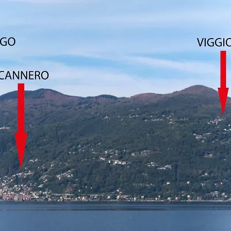 Locazione Turistica Casa Al Portico * Trarego